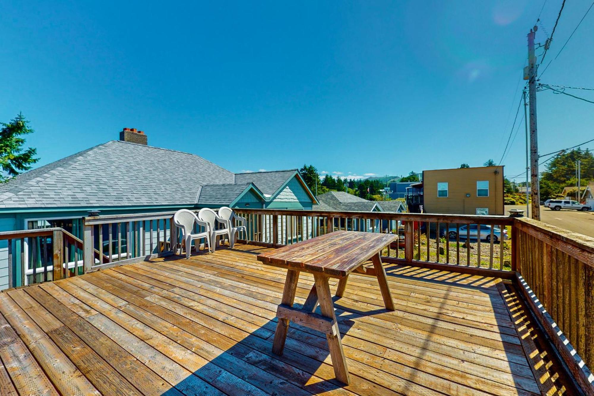 Coastal Breeze Villa Депо Бей Екстериор снимка